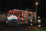 Prio 1 Brand Wegvervoer Caravan Hegewei Nijega